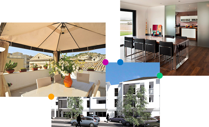 Location d’appartements en Corse
